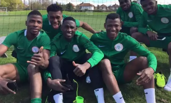 Nigeria To Play Togo Tomorrow In International Friendly